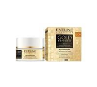 Eveline Gold Peptides 3 In 1 Rejuvenating Cream Lifting 60 Plus 50ml
