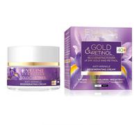 Eveline Gold&retinol Anti-wrinkle Regenerating 40+ 50ml Facial Cream