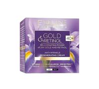Eveline Gold Retinol Anti Wrinkle Regenerating Cream 40+ 50ml