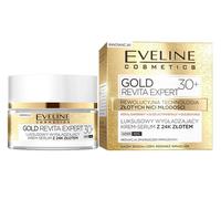 Eveline Gold Revita Expert 30+ Cream-serum smoothing day / night, 50ml