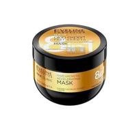 Eveline Hair Clinic Oleo Expert 8 In 1 Micellar Hair Growth Mask 500ml