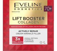 Eveline Lift Booster Actively Repair Cream - Wrinkle Filler Collagen Peptides