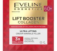 Eveline Lift Booster Ultra Lifting Cream - Wrinkle Filler Collagen Peptides