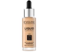 Eveline Liquid Control Foundation HD Mattifying Drops 32ml