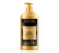 Eveline Luxury Expert 24K Gold Body Lotion Nourishing with Gold Particles 350ml
