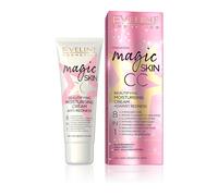 Eveline Cosmetics Magic Skin redness correction CC cream with moisturising effect 8-in-1 50 ml