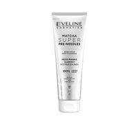 Eveline Matcha Super Pre Needles Meso Foam Deep Cleansing 140ml