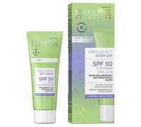Eveline Face Therapy Sun Protection Moisturising SPF Cream With UVA SPF 50