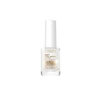 Eveline Nail Therapy 8-In-1 Total Action Golden Shine 12ml