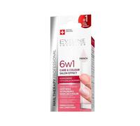 Eveline Nail Therapy Professional 6 In 1 French Colour Nail Conditioner 5ml