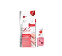 Eveline Nail Therapy SOS Brittle & Broken Nails 12ml