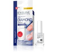 Eveline Nails Strengthener With Diamonds COSMETICS DIAMOND HARD AND SHINY NAILS