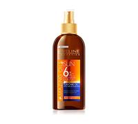 Eveline Oil with Tanning Accelerator SPF 6 150ml Sun Bronze