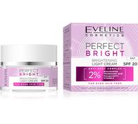 Eveline Perfect Bright Brightening Light Cream With SPF 20 50ml