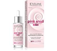 Eveline Pink Snail Moisturising Jelly Slime Serum 30ml