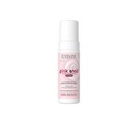 Eveline Pink Snail Ultra Soft Face Cleansing Foam 150ml