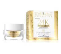 Eveline Prestige 24K Snail & Caviar Intensively Firming Anti-Wrinkle Cream 50ml