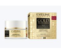 Eveline Prestige Gold Peptides Firming Lifting Anti Wrinkle 50+ Day Night Cream