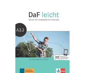 Eveline Schwarz Sabine Jentges Elke Körner Angelika Lun DaF leicht (CD-ROM)
