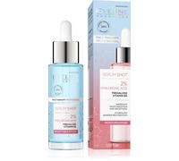Eveline Serum Shot Moisturizing Treatment 2% Hyaluron Vitamin B5 Face 30ml