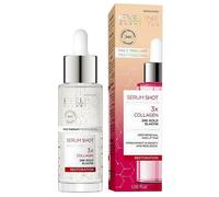 Eveline Shot 3x Collagen Reconstructing 30ml Face Serum