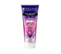 Eveline Slim 4d Extreme Super Concentrated Night Anti Cellulite Body Serum 250ml