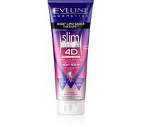 Eveline Slim Extreme 4D Lipo Anti Cellulite Night Serum Ultra Slimming 250ml