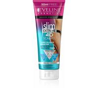 Eveline SLIM EXTREME 4D SCALPEL Turbo Cellulite Reductor Cream 7 DAYS TREATMENT