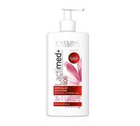 Eveline SOS Intimate Hygiene Gel for Very Sensitive Skin - High Content of Lactic Acid 250 ml