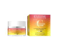 Eveline Vitamin C 3x Action Illuminating Soothing Face Cream 50ml
