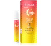 Eveline Vitamin C 3x Action Lightening Cooling Roll On Eye Serum 15ml