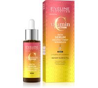 Eveline Vitamin C 3x Action Rich Night Serum First Wrinkles Regeneration 30ml
