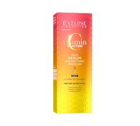 Eveline Vitamin C 3x Action Rich Night Serum First Wrinkles Instant Glow 30ml