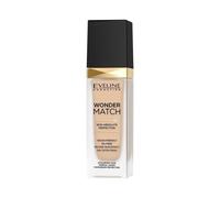 Eveline Wonder Match Luxurious matching foundation 10 Light Vanilla 30ml