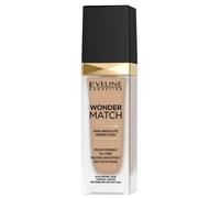 Eveline Wonder Match Foundation 24H Adaptive Oil Free Cool Beige No 30 30ml