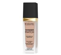 Eveline Wonder Match Foundation 24H Adaptive Natural No 15 30ml