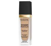 Eveline Wonder Match Foundation 24H Adaptive Oil Free Cool Beige No 30 30ml