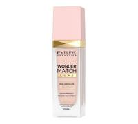Eveline Wonder Match Lumi Brightening Foundation No. 25 Sand Beige SPF20 30ml