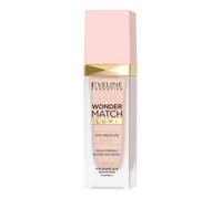Eveline Wonder Match Lumi Foundation Skin Glow SPF 20 Vitamin C 30ml