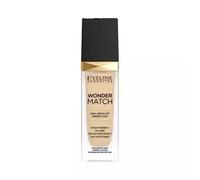Eveline Wonder Match Foundation 24H Adaptive Light Porcellain No 05 30ml