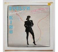 Evelyn Champagne King - A long time coming (1985) [VINYL]