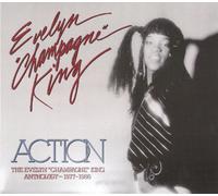 Evelyn Champagne King - Action: The Evelyn "Champagne" King Anthology, 1977-1986