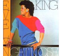 Evelyn 'Champagne' King : Get Loose CD Expanded Album (2022) NEW