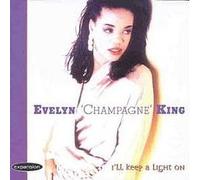 Evelyn "Champagne" King - Ill Keep A Light On - Evelyn Champagne King LP
