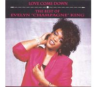 Evelyn 'Champagne' King - Love Come Down