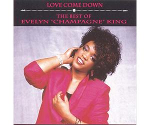 Evelyn 'Champagne' King - Love Come Down