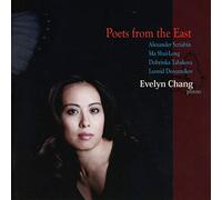 Evelyn Chang - Poets From The East