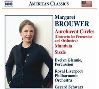 Evelyn Glennie - Aurolucent Circles [New CD]