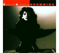 Evelyn Glennie - Drumming