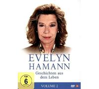 EVELYN HAMANN - GESCHICHTEN AUS DEM LEBEN - VOL.2 (AMARAY) 3 DVD NEW